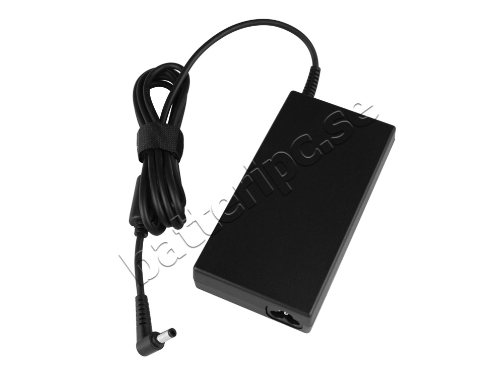 120W MSI 957-16GC1P-004 AC Adapter Laddare