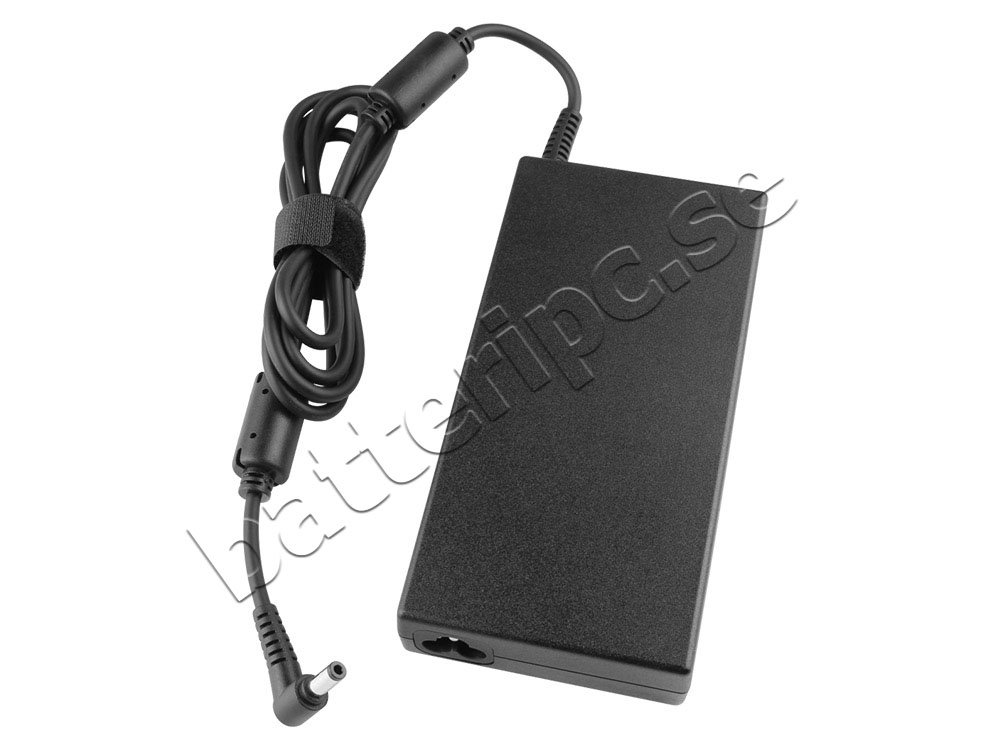 150W MSI S930404121D04 S93-0404490-D10 AC Adapter Laddare