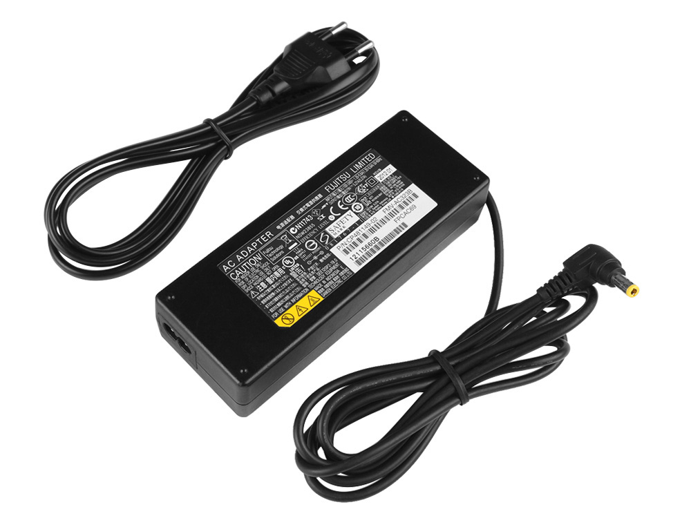 Original 100W Fujitsu FUJ:CP481149-XX AC Adapter Laddare - Klicka på bilden för att stänga