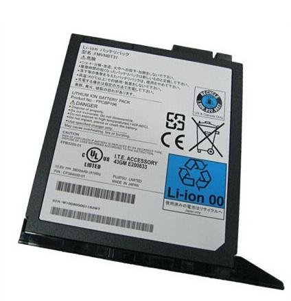 Original 3800mAh 41Wh Media Bay Batterier Fujitsu Celsius H720