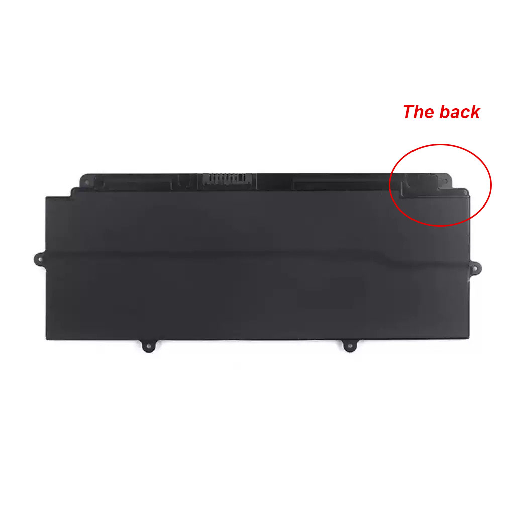 Batterier Fujitsu FPB0340 FPB0340S 3490mAh 50Wh