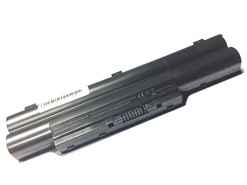 Original Batterier Fujitsu Celsius H730(WXG41DE) 5200mAh 56Wh
