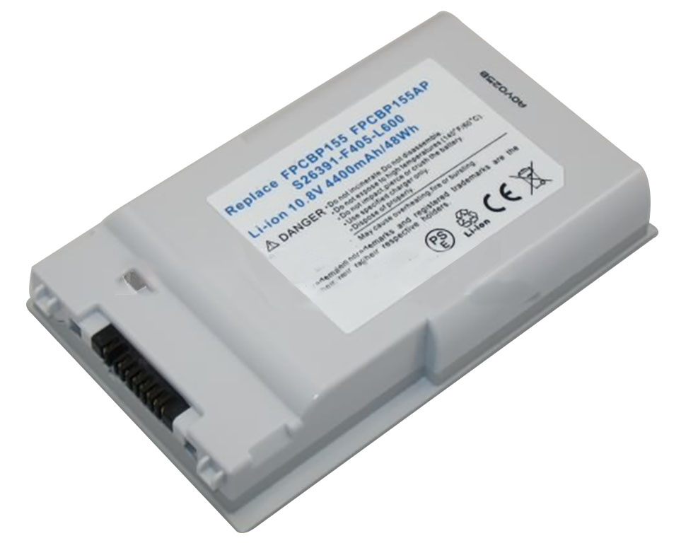 Batterier Fujitsu LifeBook T4220 Tablet 4400mAh 48Wh