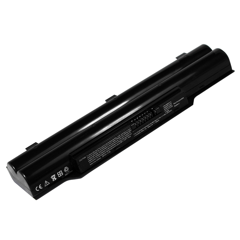 Batterier Fujitsu CP477891-01 CP478214-02 4400mAh 48Wh - Klicka på bilden för att stänga