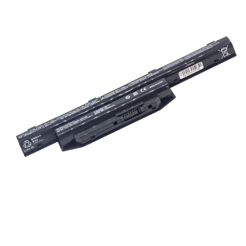 Batterier Fujitsu CP656340-01 6700mAh 72Wh