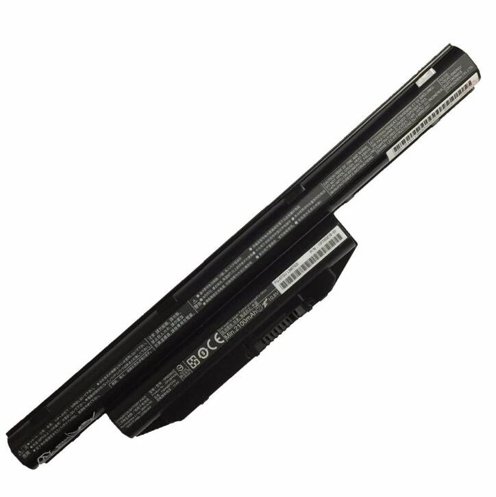 Original Batterier Fujitsu BPS229 BPS231 2100mAh 24Wh