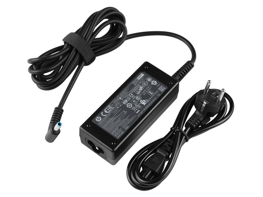 45W AC Adapter Laddare HP 15-r110tu 15-r111tu 15-r128tu 15-r129tu