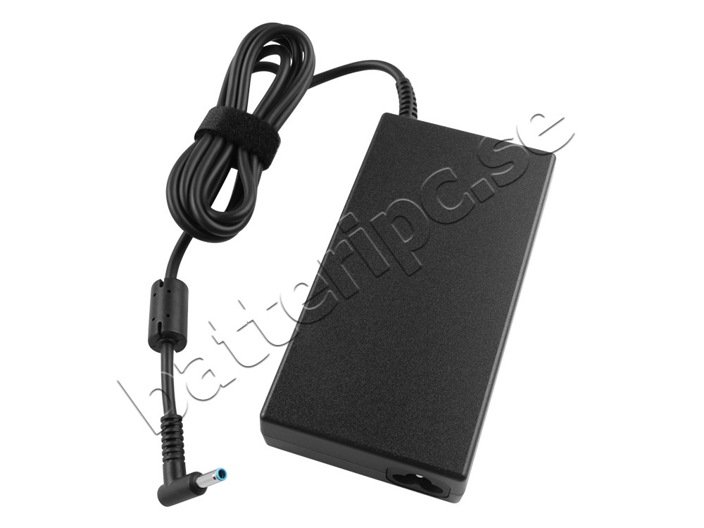 120W Adapter Laddare HP Omen 15-ax003ns X5B34EA + Kabel