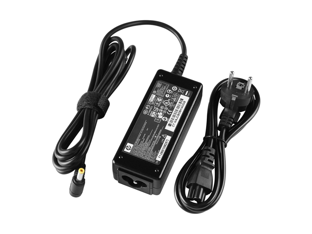 30W AC Adapter Laddare HP 493092-001 493092-002 + Kabel