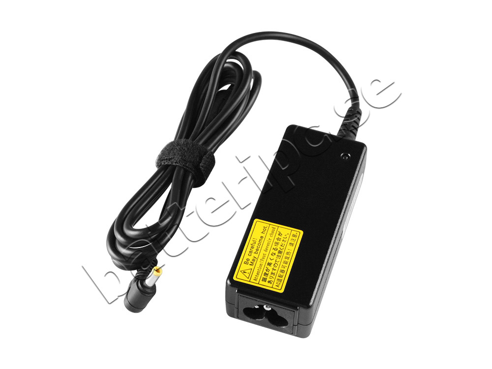 30W AC Adapter Laddare HP Compaq Mini CQ10-130SF + Kabel