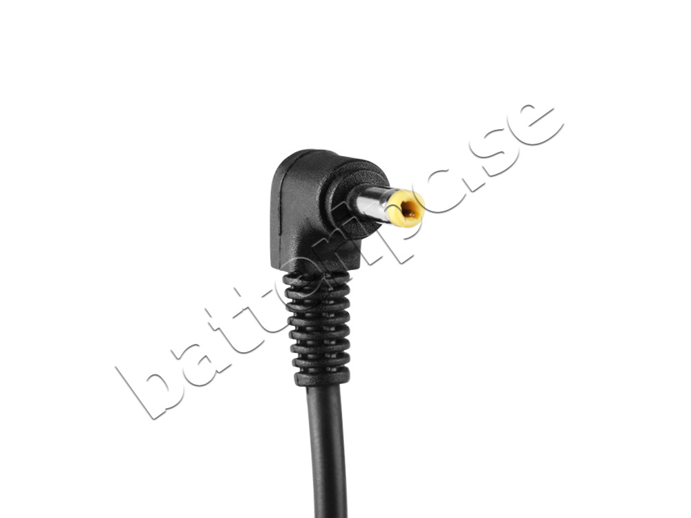 30W AC Adapter Laddare HP Compaq Mini CQ10-130SF + Kabel