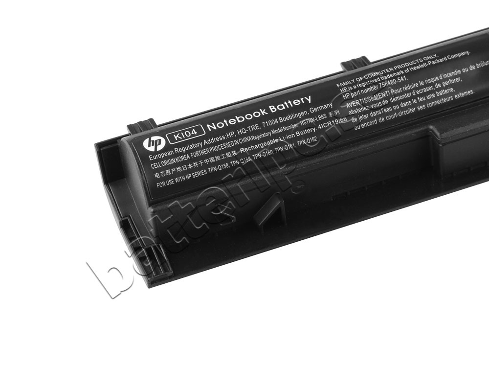 41Whr Batterier HP Pavilion 15-ab003tu 15-ab024tx 15-ab058tx