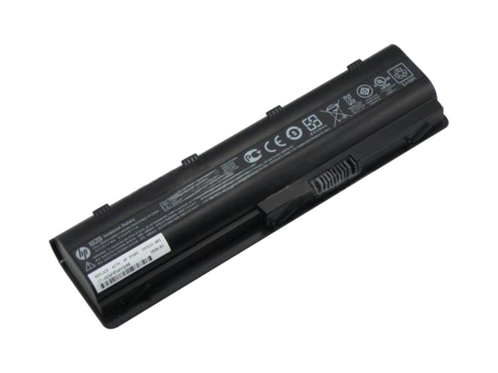 Original Batterier HP MU06 MU06047 MU06062 5000mAh 55Wh
