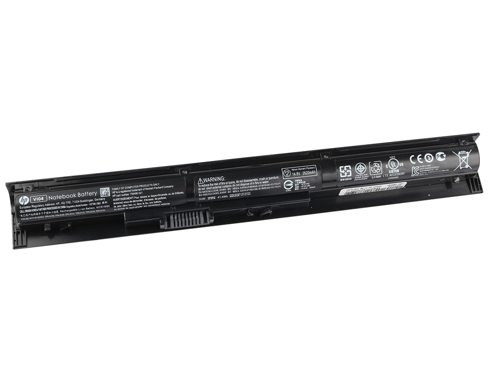41Whr Batterier HP Pavilion 14-v202tu 14-v208tx 14-v218tx 14-v241tx