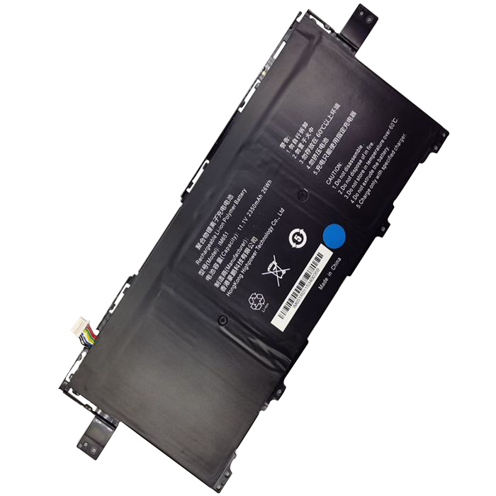Batterier Haier IM651 s314G 2350mAh 26Wh