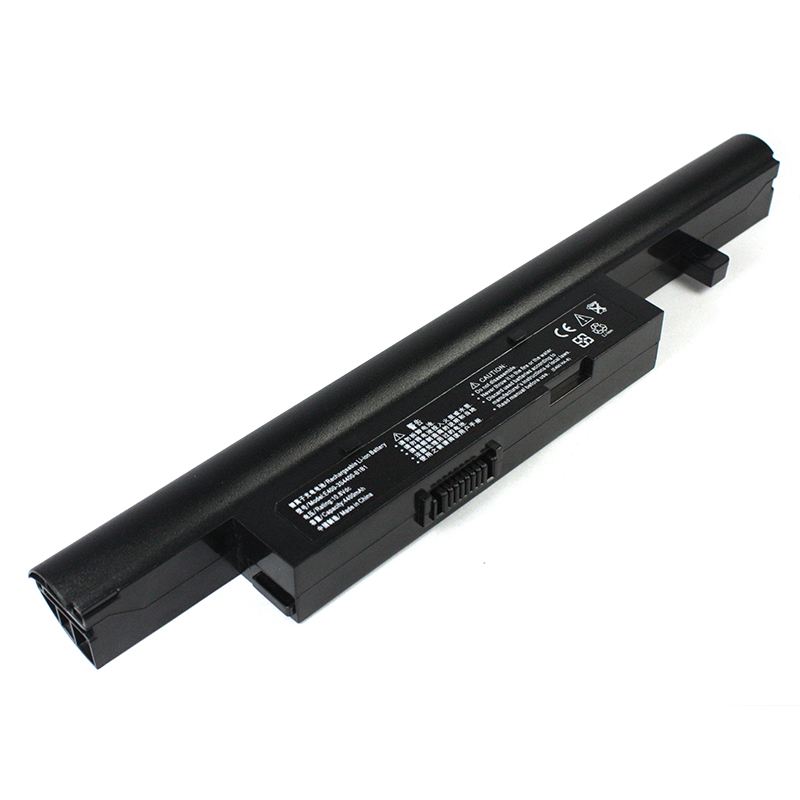 Batterier Hasee A411 4400mAh 48Wh
