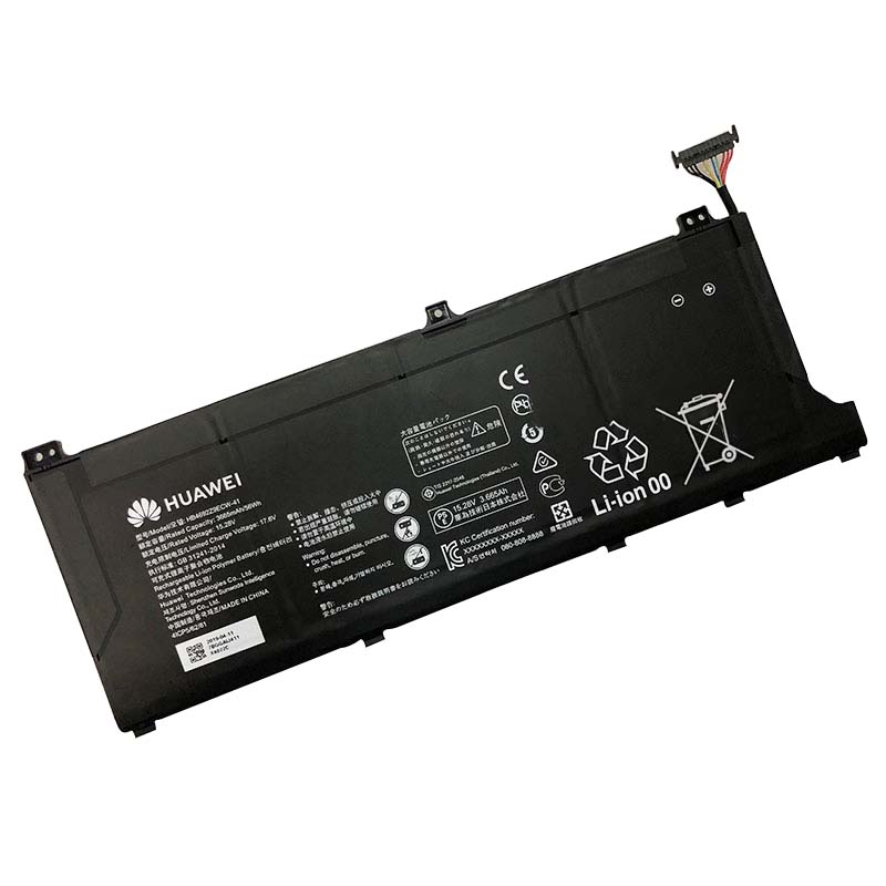Original Batterier Huawei MagicBooK 14 3665mAh 56Wh
