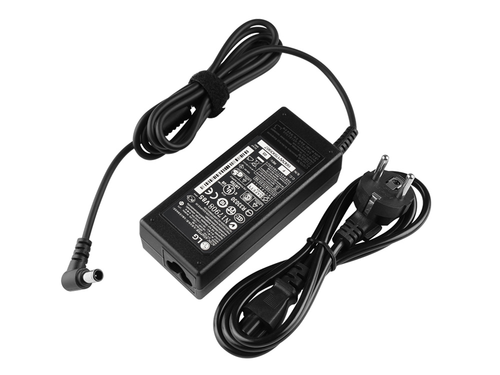 50W Laddare LG AD-48F19 ADS-48FSK-19 AC Adapter