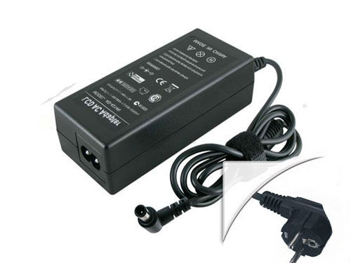 60W Laddare LG 22EN33S-B 22EN33T-B Monitor AC Adapter