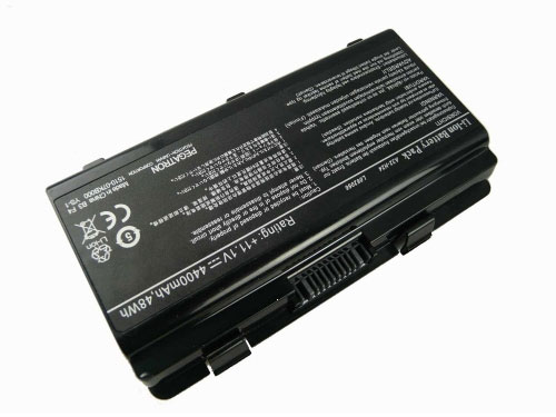 4400mAh LG Widebook R450-M.AAATF2 R450-M.AAR3BT Original Batterier