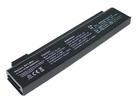 4400mAh LG K2-2.A259AB K2-2.A25DE K2-2.A26DE Original Batterier - Klicka på bilden för att stänga