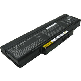 7200mAh LG ED500-L.ADA2E2 ED500-L.ADA3E2 Batterier