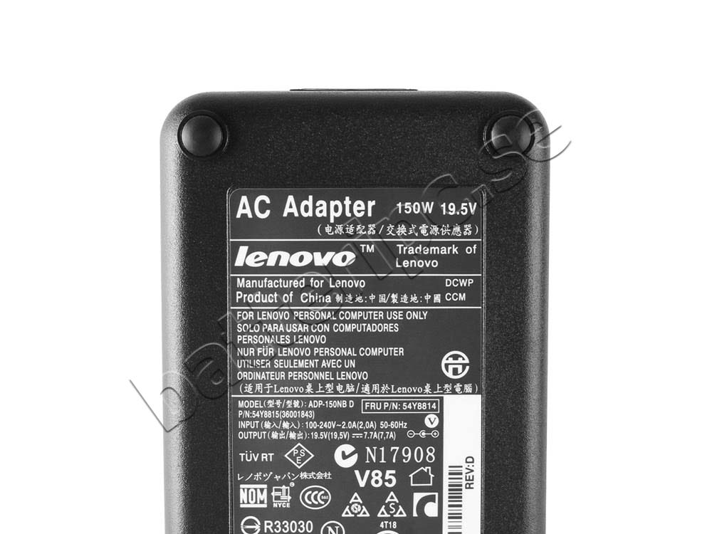 150W FSP 9NA1502302 AC Adapter Laddare