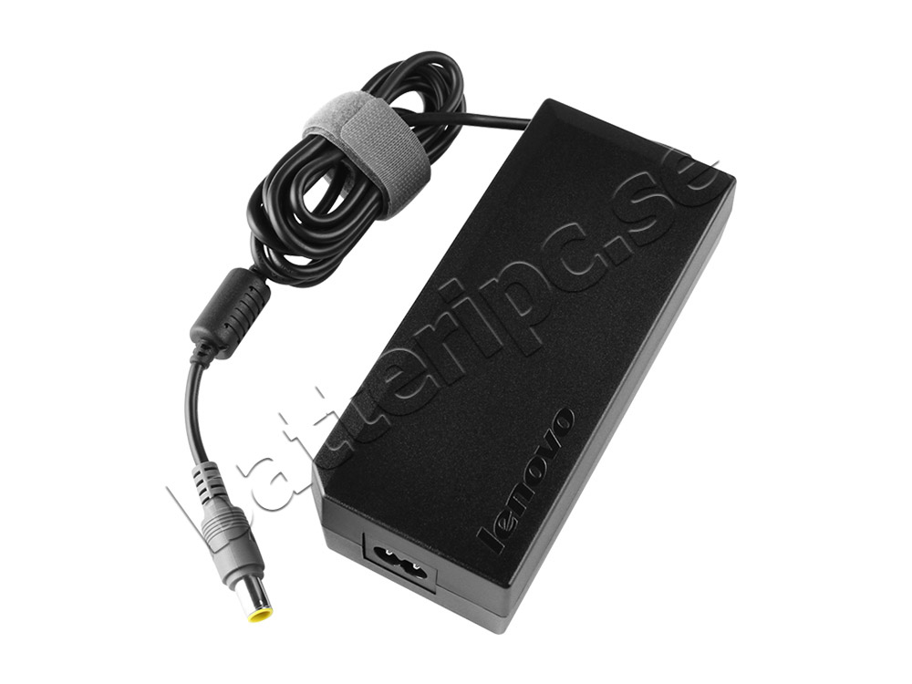 135W Original Adapter Laddare Lenovo ThinkPad T520 4239-4MU