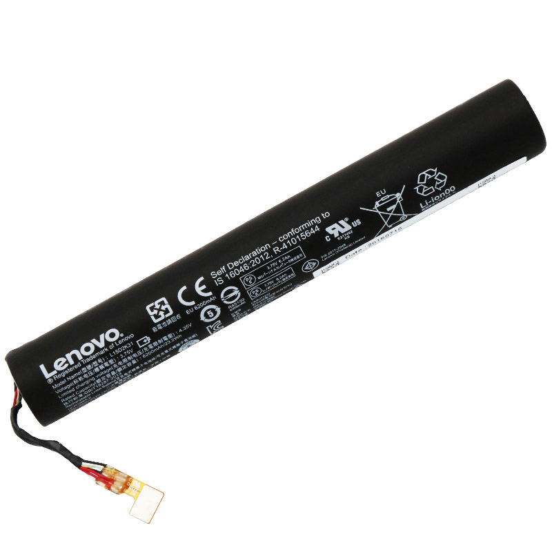 Original Batterier Lenovo Yoga Tablet 3 6200mAh 23.2Wh