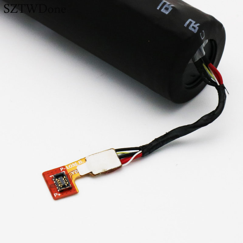 Original Batterier Lenovo Yoga Tablet 3 6200mAh 23.2Wh