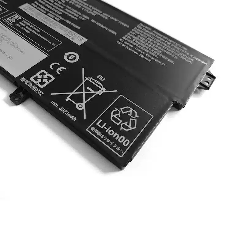 Original 3070mAh 36Wh Lenovo Flex 6-11IGM 81A7 Batterier