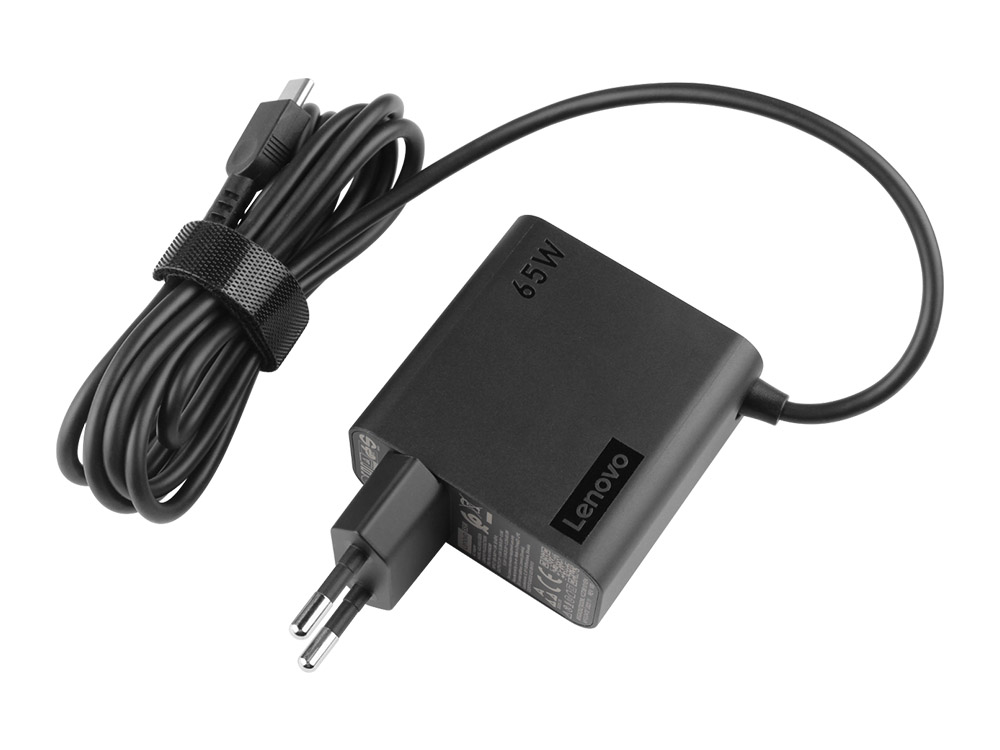 Original 65W USB-C Laddare Lenovo ThinkPad X13 Gen 4 21J3001ASP AC Adapter