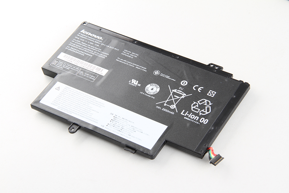 48Whr Lenovo 45N1704 45N1705 Original Batterier