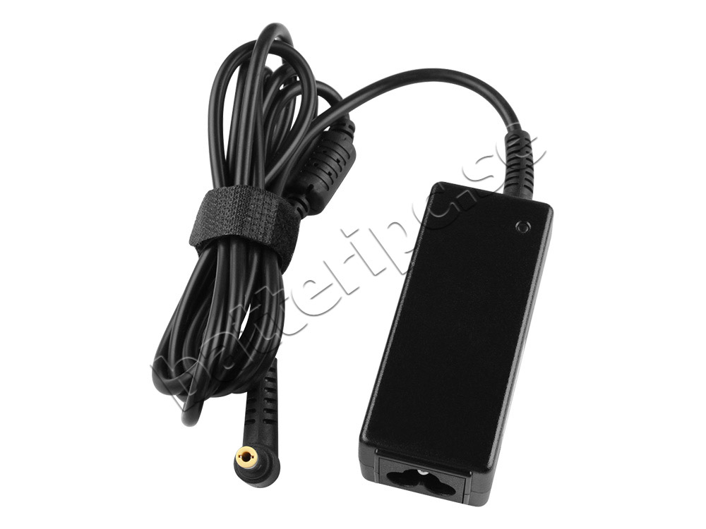 40W MSI S20 Slider 2 AC Adapter Laddare