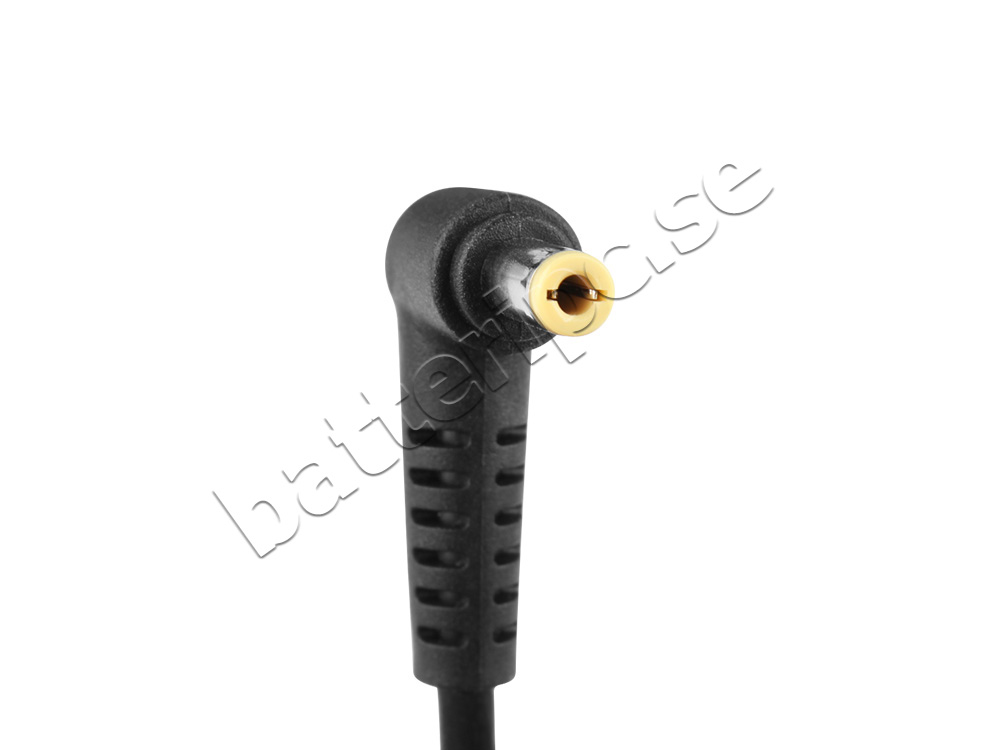 40W MSI S20 Slider 2 AC Adapter Laddare