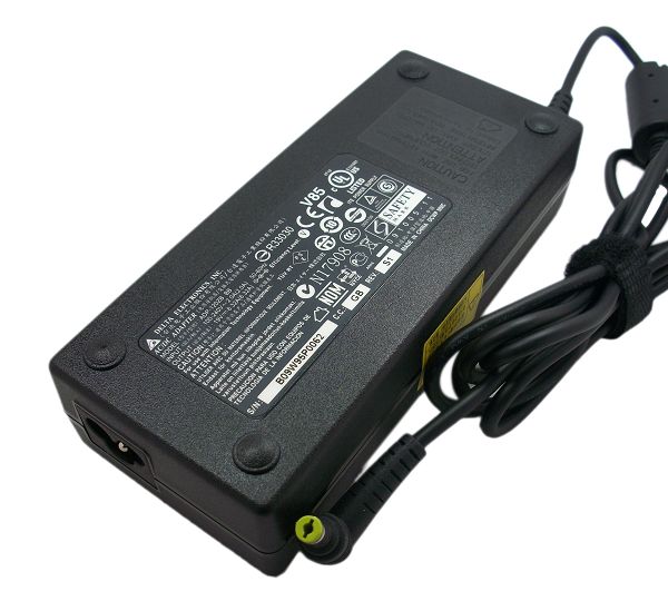 150W för Razer blade 14 17 RZ09 Series AC Adapter Laddare