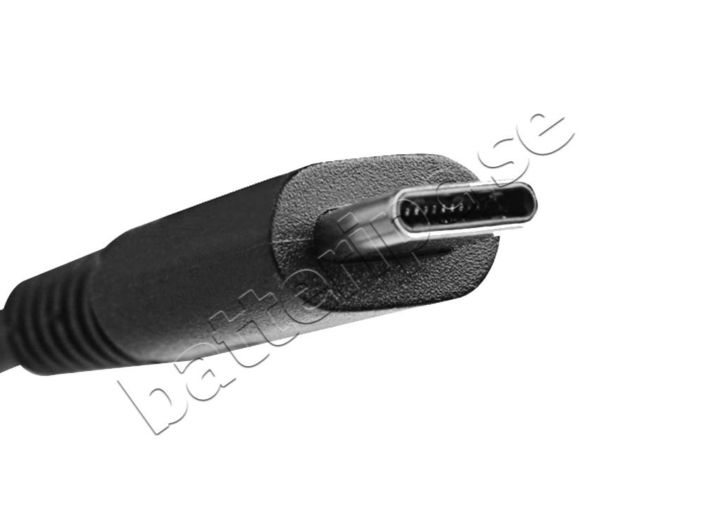 65W USB-C Laddare MSI Prestige 13 AI Evo A1MG AC Adapter