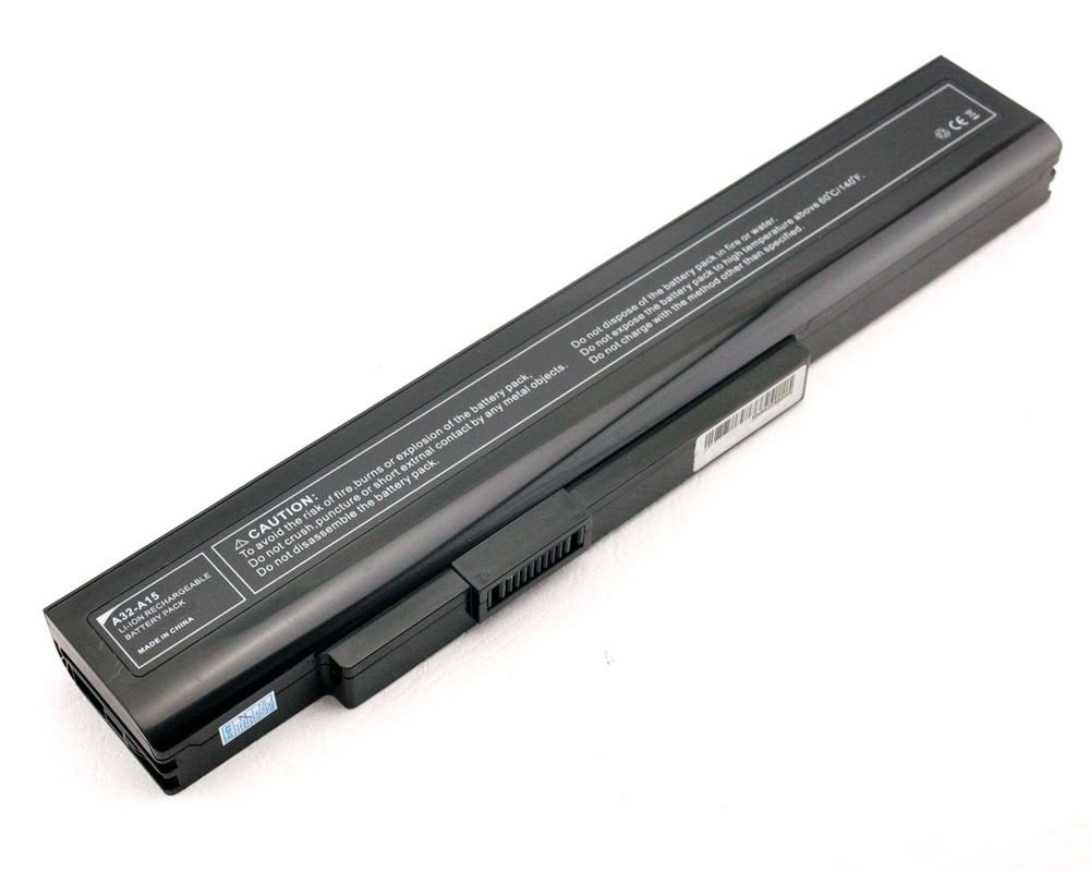 Batterier Medion Akoya P6631 MD 97789 MD 97869 5200mAh 56Wh