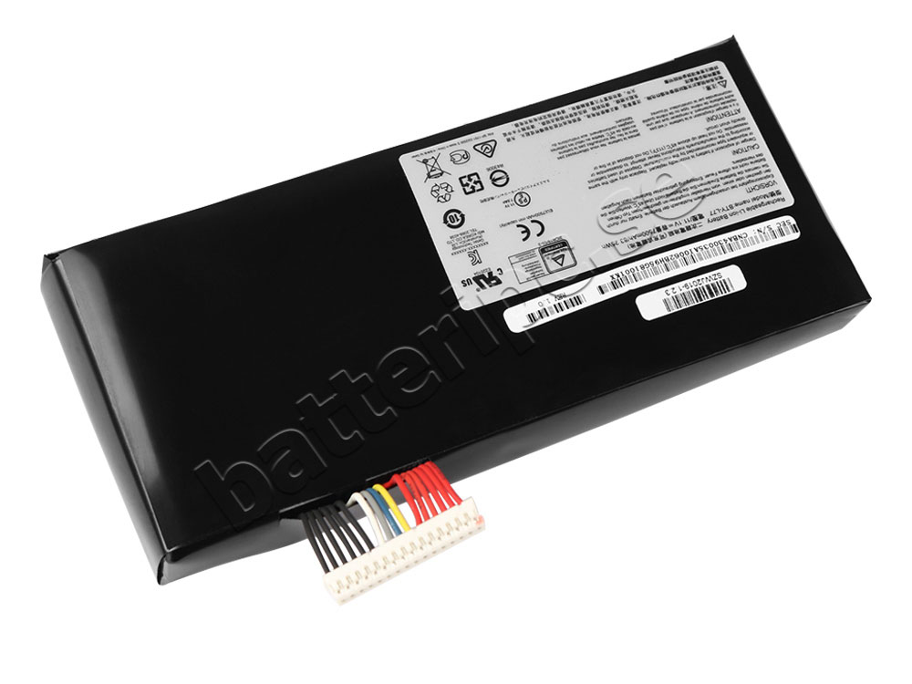 83.25Wh Original Batterier MSI S9N709H211M47
