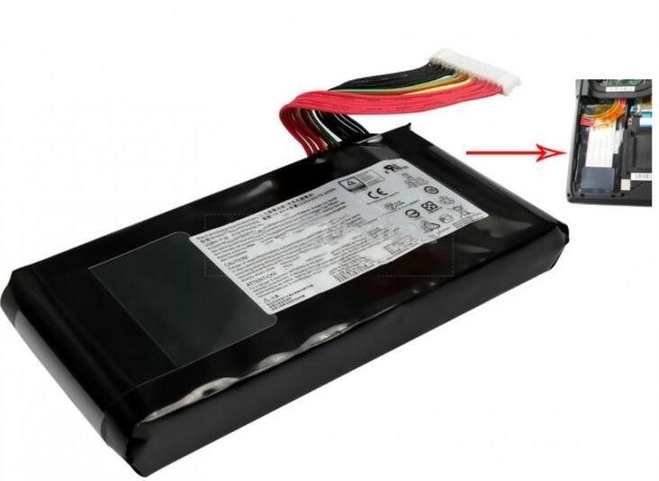 75.24Wh Original Batterier MSI S9N738H220M47
