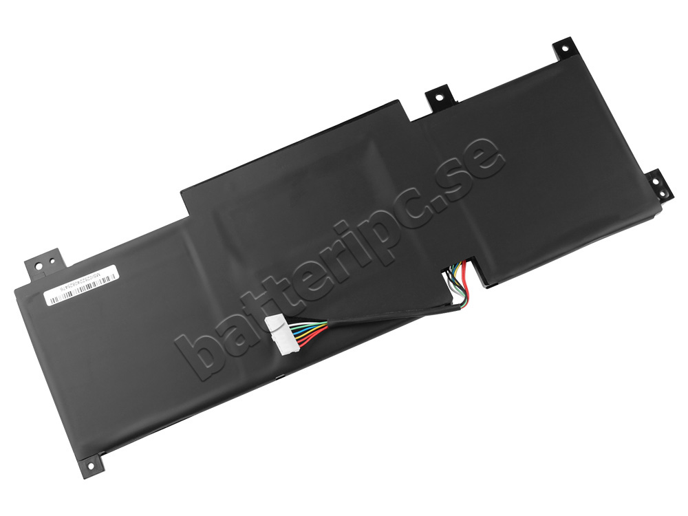 Batterier MSI 9S7-16V611-036 4700mAh 53.5Wh