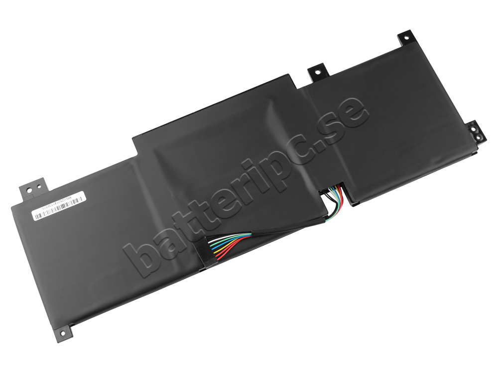 Batterier MSI 9S7-16V611-006 4700mAh 53.5Wh