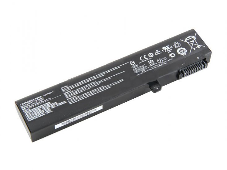 Batterier MSI ALPHA 15 A3DD-003 4730mAh 51Wh
