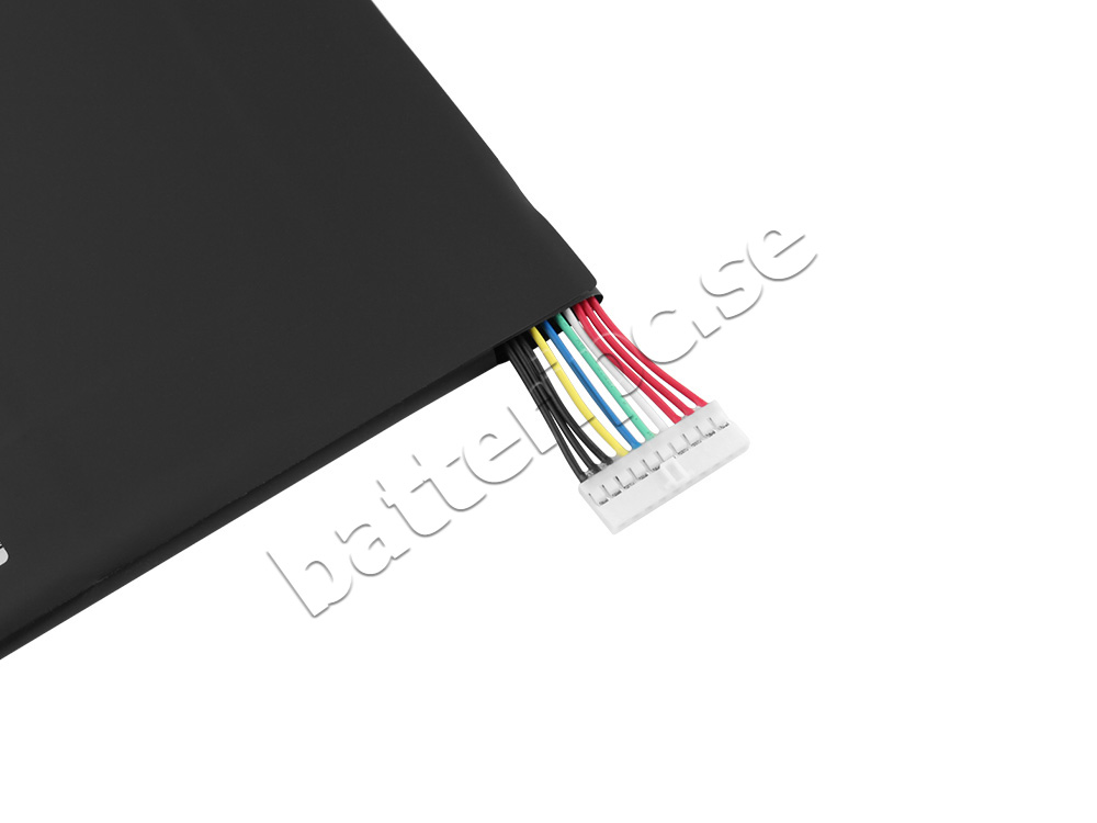 Batterier MSI 9S7-16R821-023 4600mAh 52.4Wh