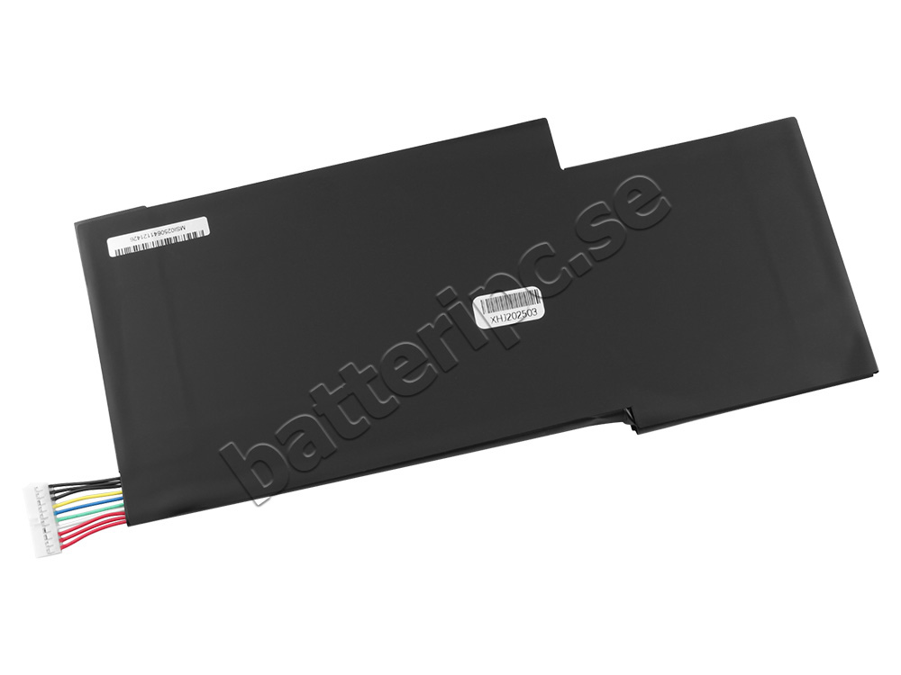 Batterier MSI 9S7-16R821-023 4600mAh 52.4Wh