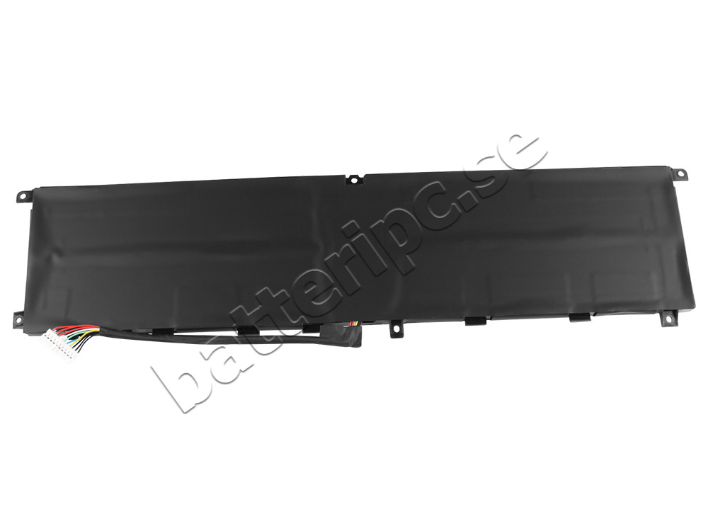 Batterier MSI 541389480002 5380mAh 80.25Wh