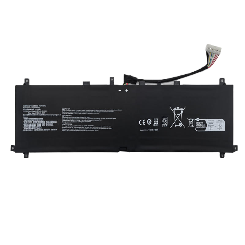 Batterier MSI 9S7-15M211-008 6578mAh 99.99Wh