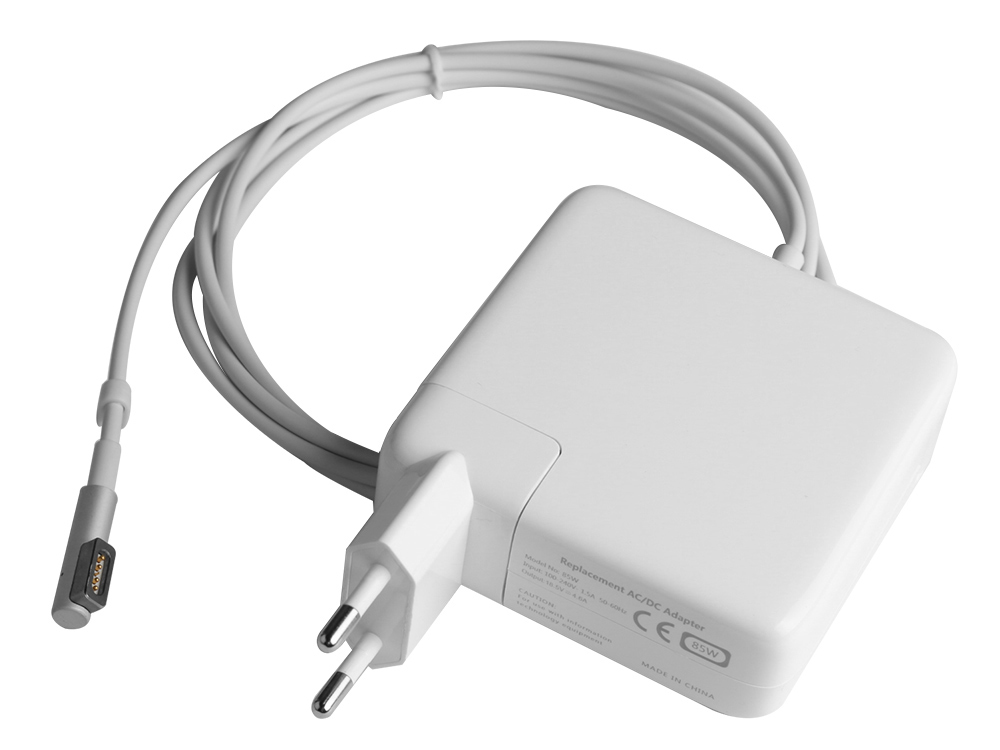 85W Adapter Laddare Apple MagSafe 1 MC556X/B