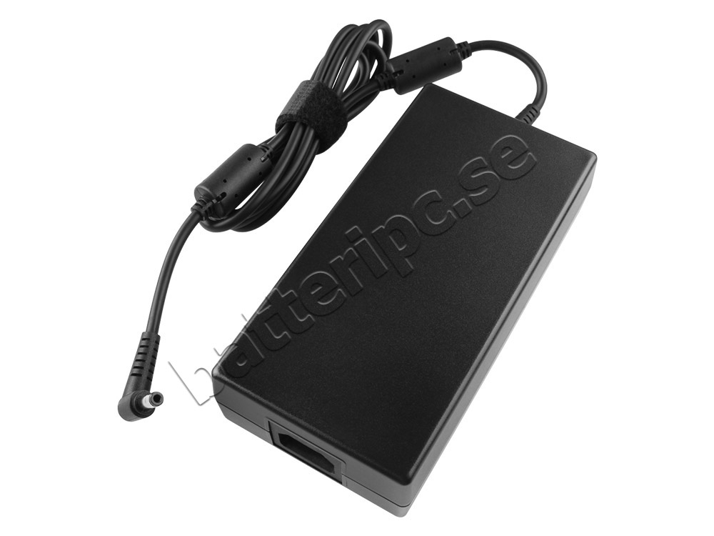 180W Laddare Medion Erazer X15801 (MD 61372) AC Adapter