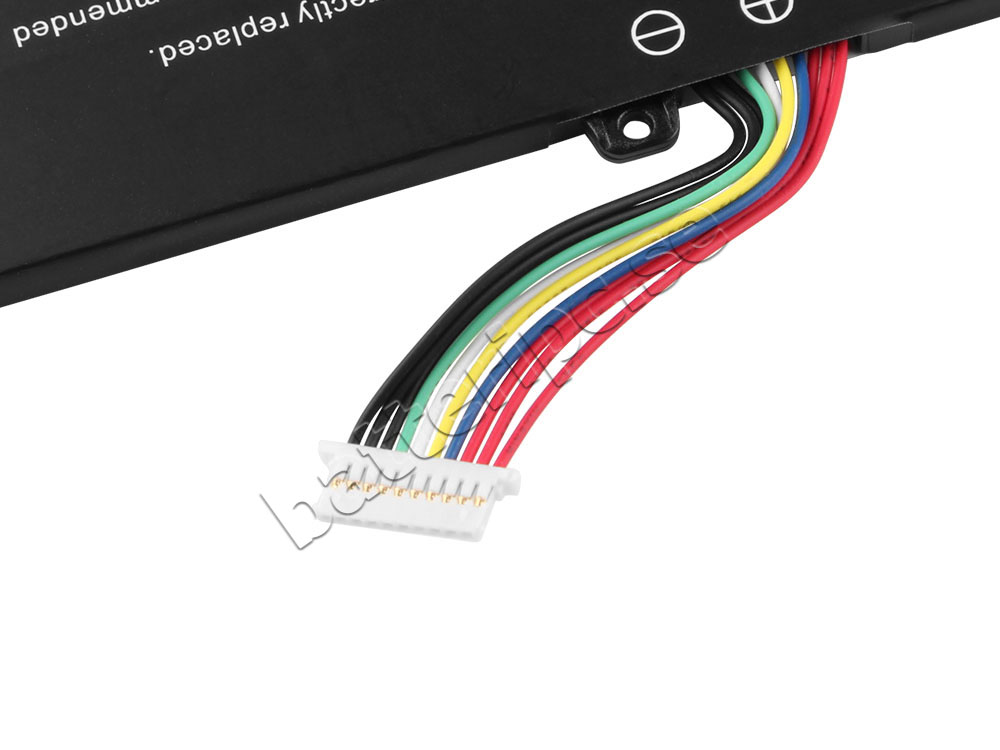 Batterier Medion Akoya E16401 3896mAh 45Wh